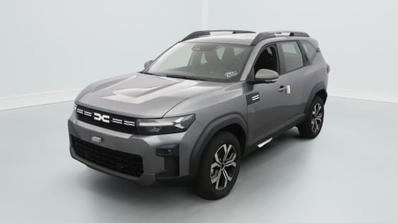 Dacia BIGSTER 1.2 MILD HYBRID 130CH EXPRESSION 4X4 Gris Schiste