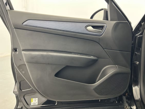 Renault Arkana mild hybrid 140 EDC FAP - 22 Evolution noir
