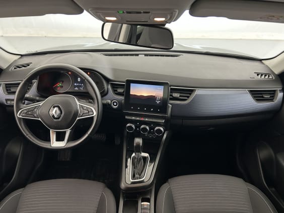 Renault Arkana mild hybrid 140 EDC FAP - 22 Evolution noir
