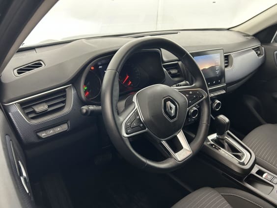 Renault Arkana mild hybrid 140 EDC FAP - 22 Evolution noir
