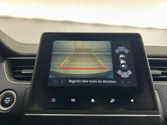 Renault Arkana mild hybrid 140 EDC FAP - 22 Evolution noir