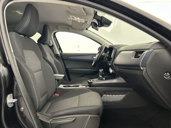 Renault Arkana mild hybrid 140 EDC FAP - 22 Evolution noir