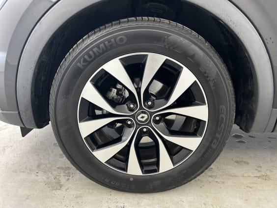 Renault Arkana mild hybrid 140 EDC FAP - 22 Evolution noir