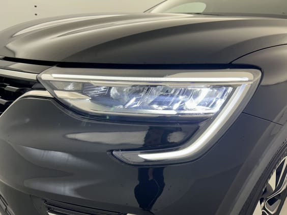 Renault Arkana mild hybrid 140 EDC FAP - 22 Evolution noir
