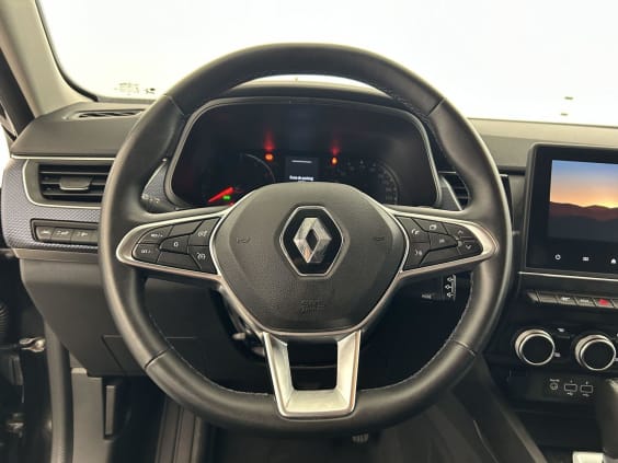 Renault Arkana mild hybrid 140 EDC FAP - 22 Evolution noir
