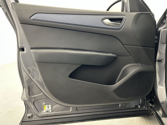 Renault Arkana mild hybrid 140 EDC FAP - 22 Evolution Gris