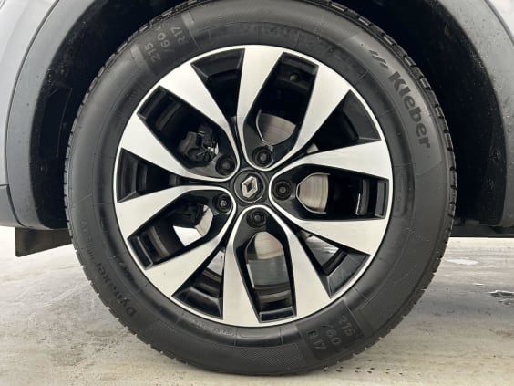 Renault Arkana mild hybrid 140 EDC FAP - 22 Evolution Gris