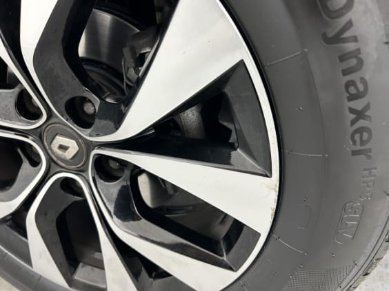 Renault Arkana mild hybrid 140 EDC FAP - 22 Evolution Gris