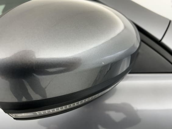 Renault Arkana mild hybrid 140 EDC FAP - 22 Evolution Gris