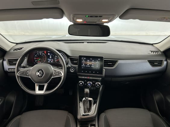 Renault Arkana mild hybrid 140 EDC FAP - 22 Evolution Gris