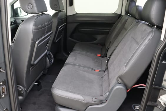 Volkswagen Caddy Maxi Style 5pl eHybrid 115 hp DSG 6 Grey