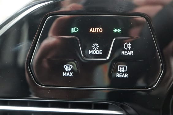 Volkswagen Caddy Maxi Style 5pl eHybrid 115 hp DSG 6 Grey
