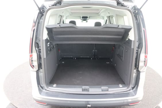 Volkswagen Caddy Maxi Style 5pl eHybrid 115 hp DSG 6 Grey
