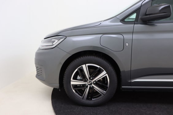 Volkswagen Caddy Maxi Style 5pl eHybrid 115 hp DSG 6 Grey