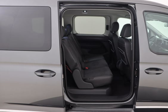 Volkswagen Caddy Maxi Style 5pl eHybrid 115 hp DSG 6 Grey