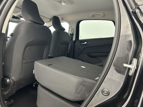 Renault Arkana mild hybrid 140 EDC FAP - 22 Evolution noir