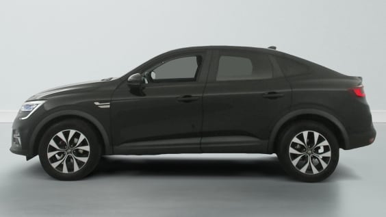 Renault Arkana mild hybrid 140 EDC FAP - 22 Evolution noir