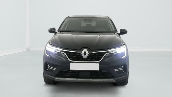 Renault Arkana mild hybrid 140 EDC FAP - 22 Evolution noir