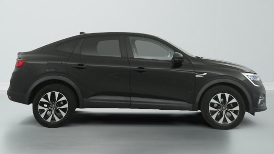 Renault Arkana mild hybrid 140 EDC FAP - 22 Evolution noir