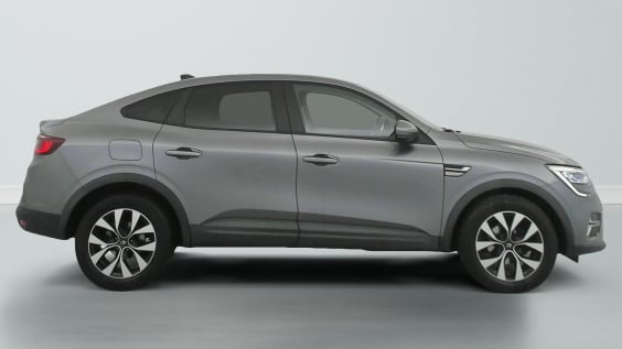 Renault Arkana mild hybrid 140 EDC FAP - 22 Evolution Gris