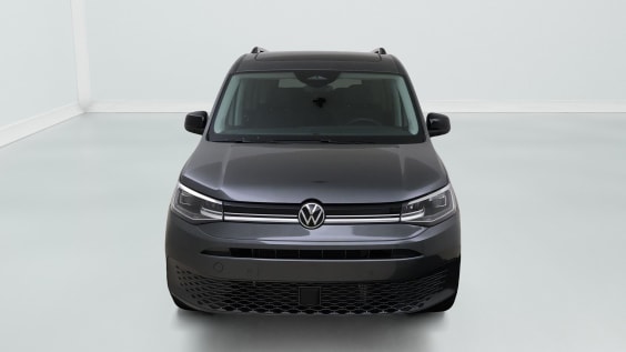 Volkswagen Caddy Maxi Style 5pl eHybrid 115 hp DSG 6 Grey