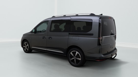 Volkswagen Caddy Maxi Style 5pl eHybrid 115 hp DSG 6 Grey
