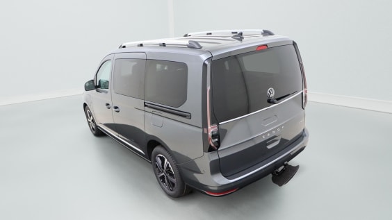 Volkswagen Caddy Maxi Style 5pl eHybrid 115 hp DSG 6 Grey