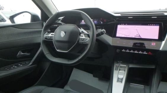Peugeot 308 PureTech 130ch S&S EAT8 Allure Pack gris artense