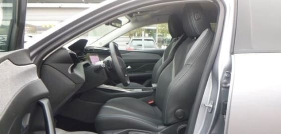 Peugeot 308 PureTech 130ch S&S EAT8 Allure Pack gris artense