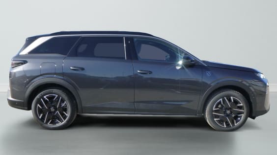Peugeot 5008 HYBRID 145CH E-DCS6 GT Gris Titane