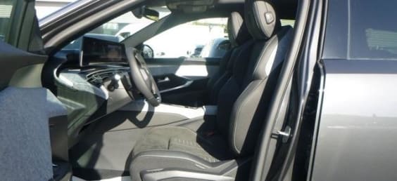 Peugeot 5008 HYBRID 145CH E-DCS6 GT Gris Titane