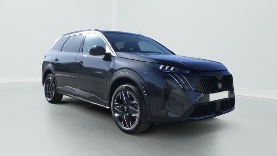 Peugeot 5008 HYBRID 145CH E-DCS6 GT Gris Titane