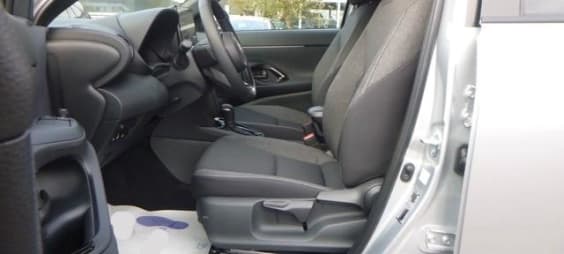 Toyota Yaris Cross Hybride Yaris Cross Hybride 130h 2WD Design Gris Minéral Métallisé