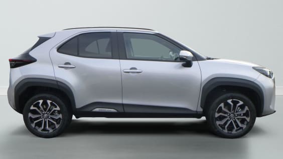 Toyota Yaris Cross Hybride Yaris Cross Hybride 130h 2WD Design Gris Minéral Métallisé