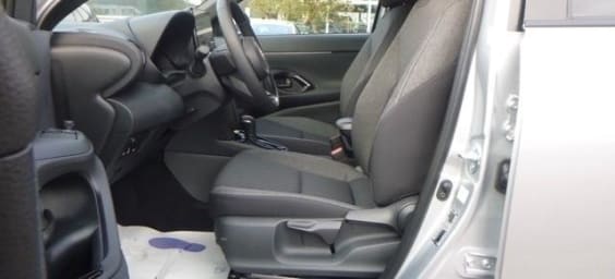 Toyota Yaris Cross Hybride Yaris Cross Hybride 130h 2WD Design Gris Minéral Métallisé