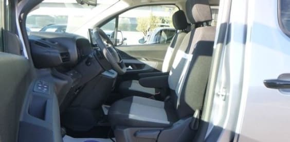 Citroën Berlingo Berlingo Taille XL BlueHDi 130 S&S EAT8 Max Gris Artense
