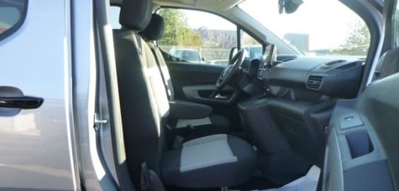 Citroën Berlingo Berlingo Taille XL BlueHDi 130 S&S EAT8 Max Gris Artense
