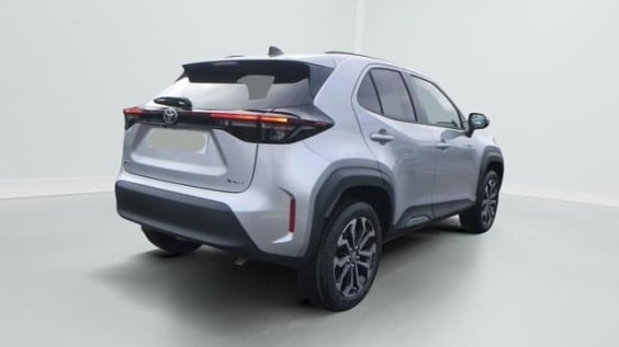 Toyota Yaris Cross Hybride Yaris Cross Hybride 130h 2WD Design Gris Minéral Métallisé