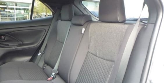 Toyota Yaris Cross Hybride Yaris Cross Hybride 130h 2WD Design Gris Minéral Métallisé