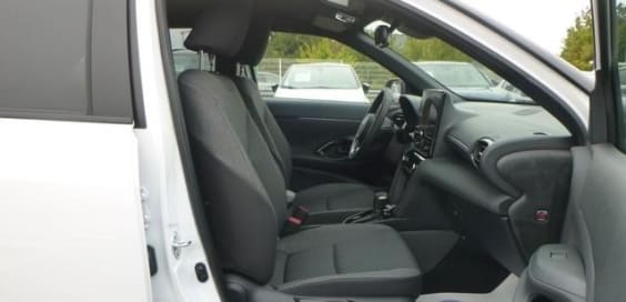 Toyota Yaris Cross Hybride Yaris Cross Hybride 130h 2WD Design Blanc Lunaire Nacré