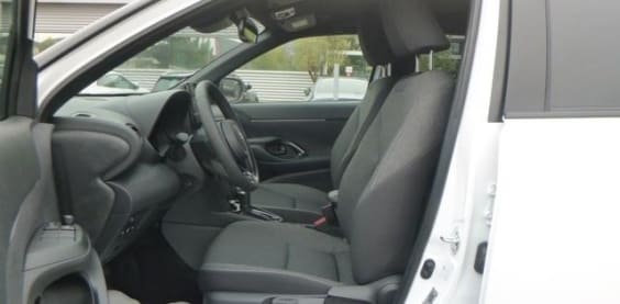 Toyota Yaris Cross Hybride Yaris Cross Hybride 130h 2WD Design Blanc Lunaire Nacré
