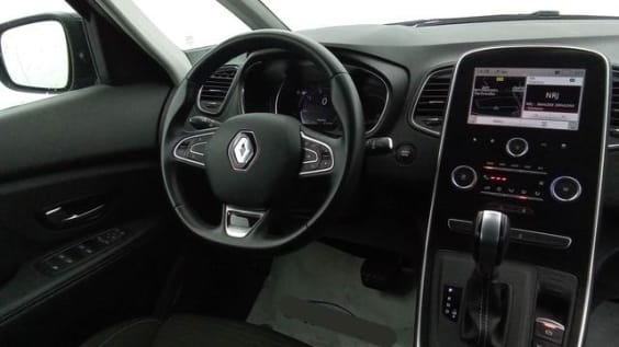 Renault Grand Scenic IV Grand Scenic TCe 140 EDC Evolution Noir Etoile