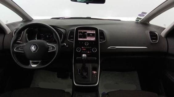 Renault Grand Scenic IV Grand Scenic TCe 140 EDC Evolution Noir Etoile