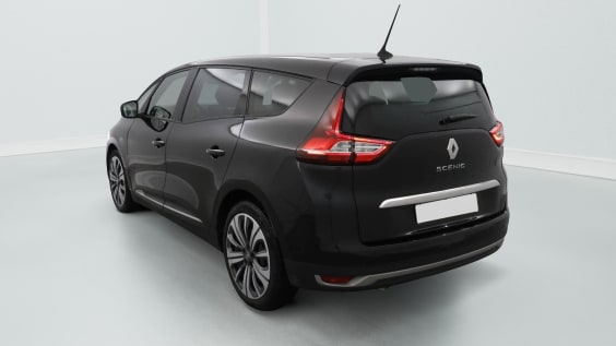 Renault Grand Scenic IV Grand Scenic TCe 140 EDC Evolution Noir Etoile