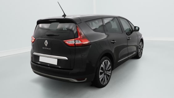 Renault Grand Scenic IV Grand Scenic TCe 140 EDC Evolution Noir Etoile