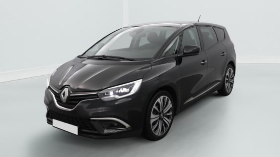 Renault Grand Scenic IV Grand Scenic TCe 140 EDC Evolution Noir Etoile