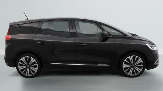 Renault Grand Scenic IV Grand Scenic TCe 140 EDC Evolution Noir Etoile