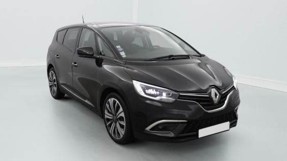 Renault Grand Scenic IV Grand Scenic TCe 140 EDC Evolution Noir Etoile
