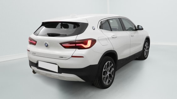 BMW X2 F39 X2 SDRIVE 18I 136 CH BVM6 BUSINESS DESIGN Mineralweiss