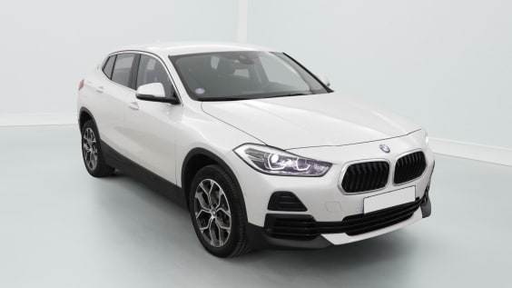 BMW X2 F39 X2 SDRIVE 18I 136 CH BVM6 BUSINESS DESIGN Mineralweiss